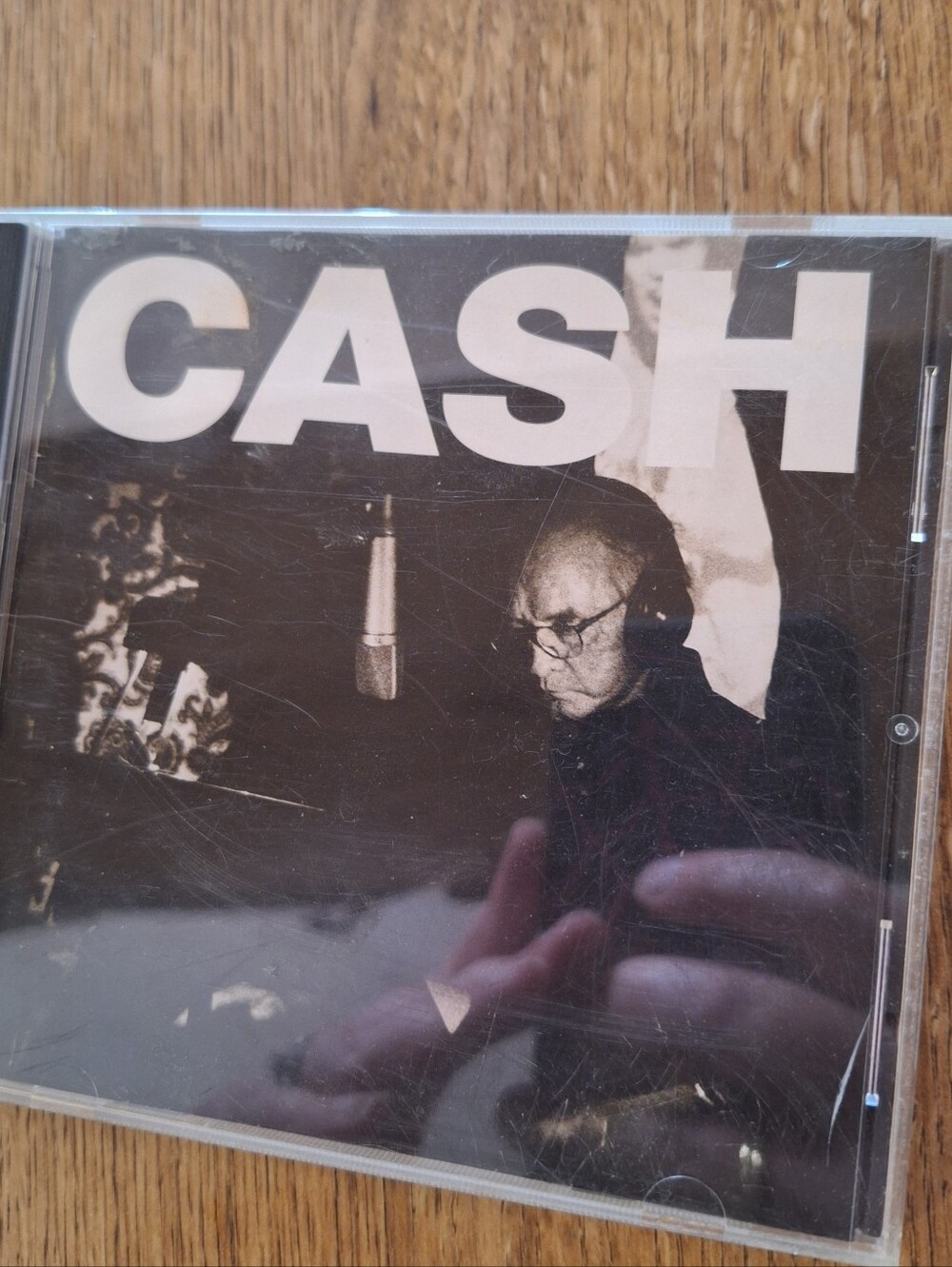 Johnny Cash CD